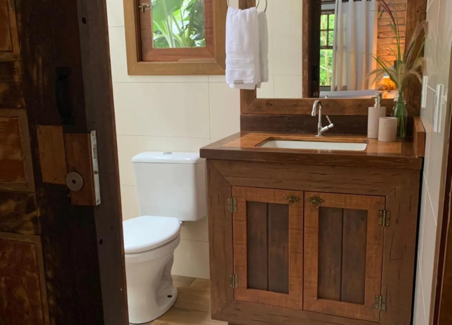 Casa Ecologica Na Montanha Villa Praia Grande