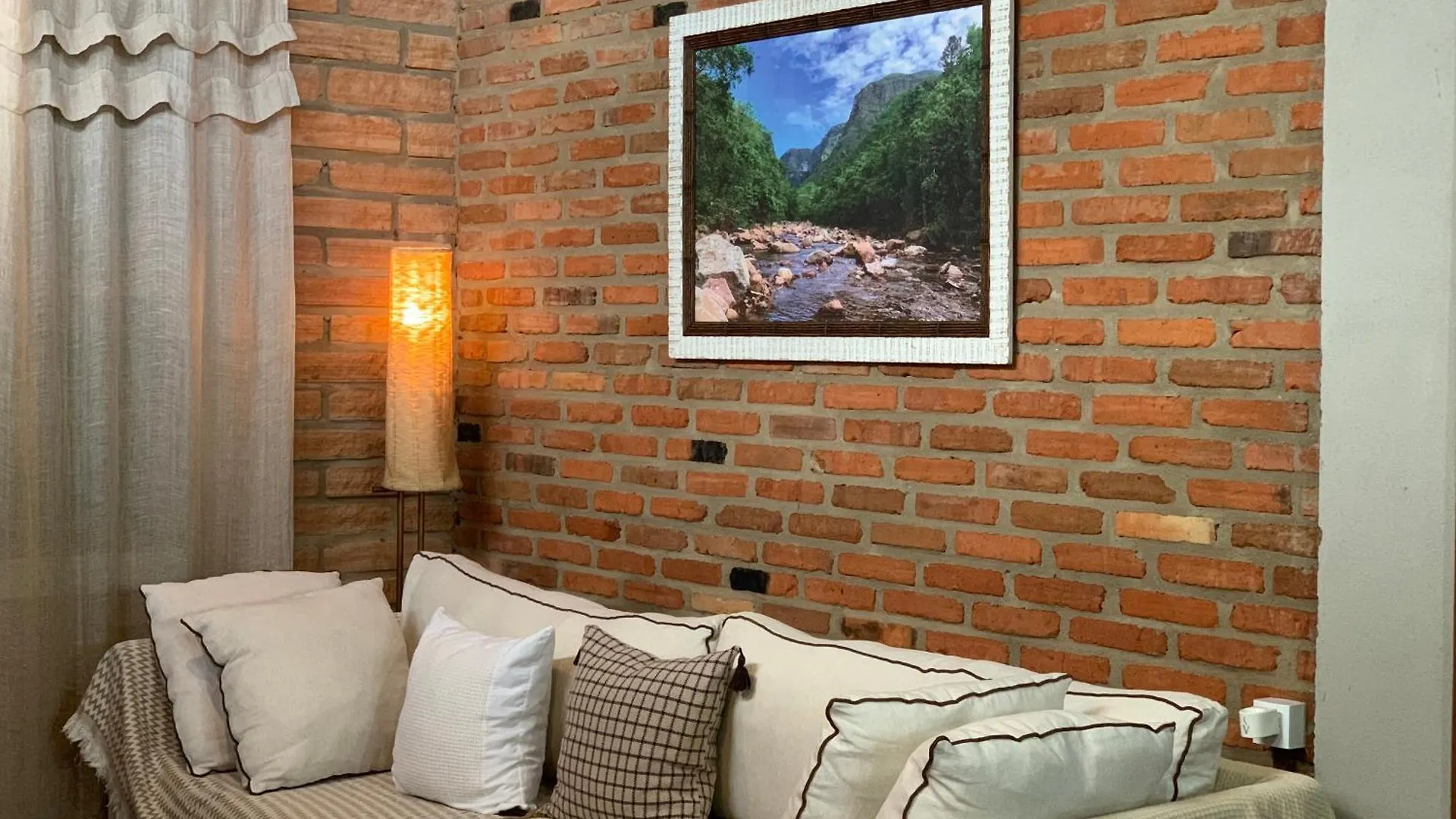 Casa Ecologica Na Montanha Villa Praia Grande  Praia Grande (Santa Catarina)