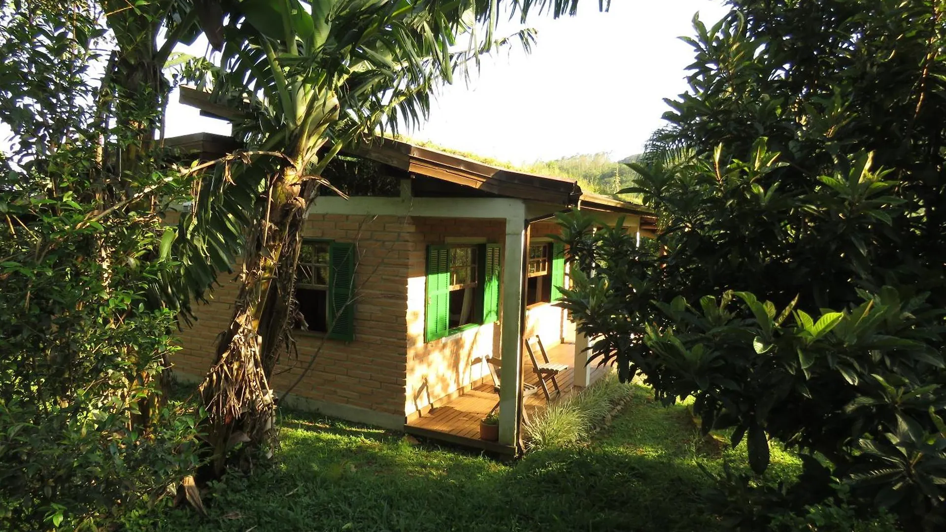 Holiday home Casa Ecologica Na Montanha Villa Praia Grande