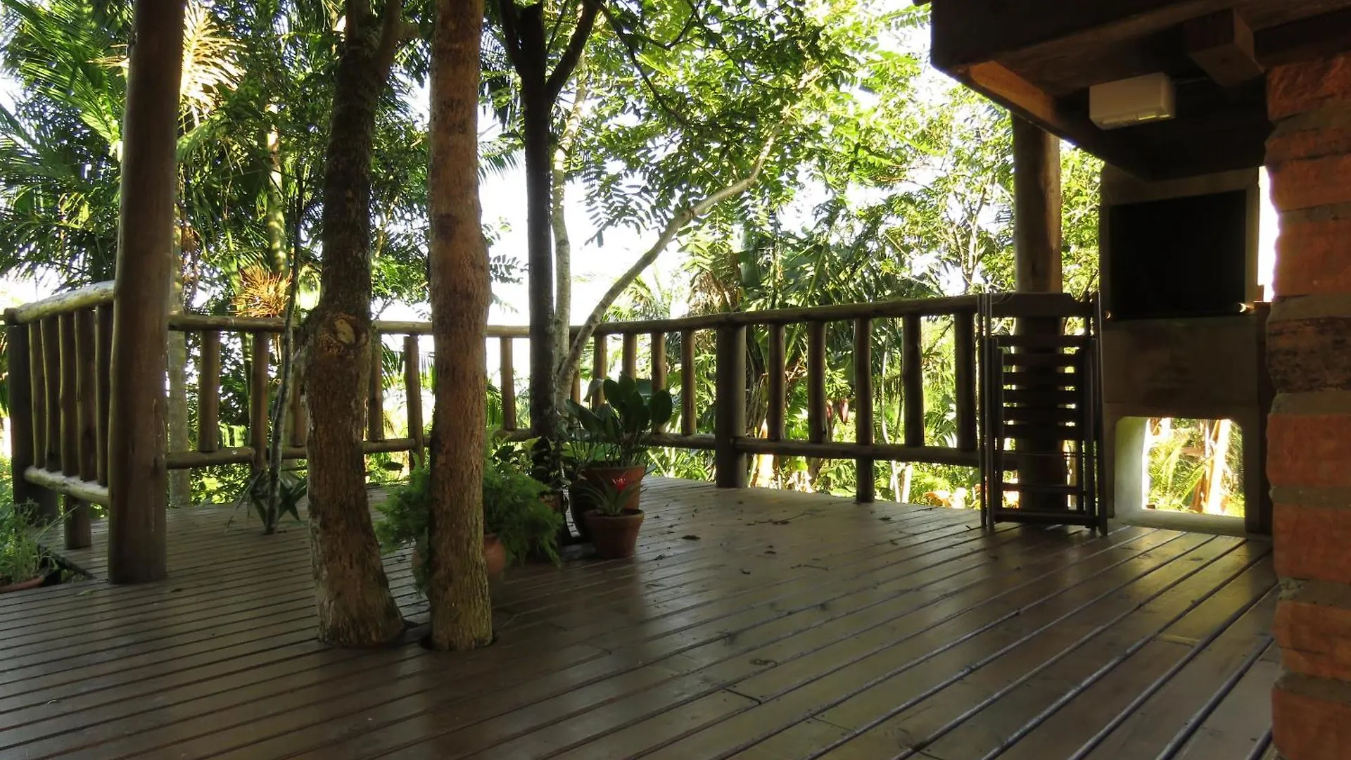 Casa Ecologica Na Montanha Villa Praia Grande  Holiday home Praia Grande (Santa Catarina)