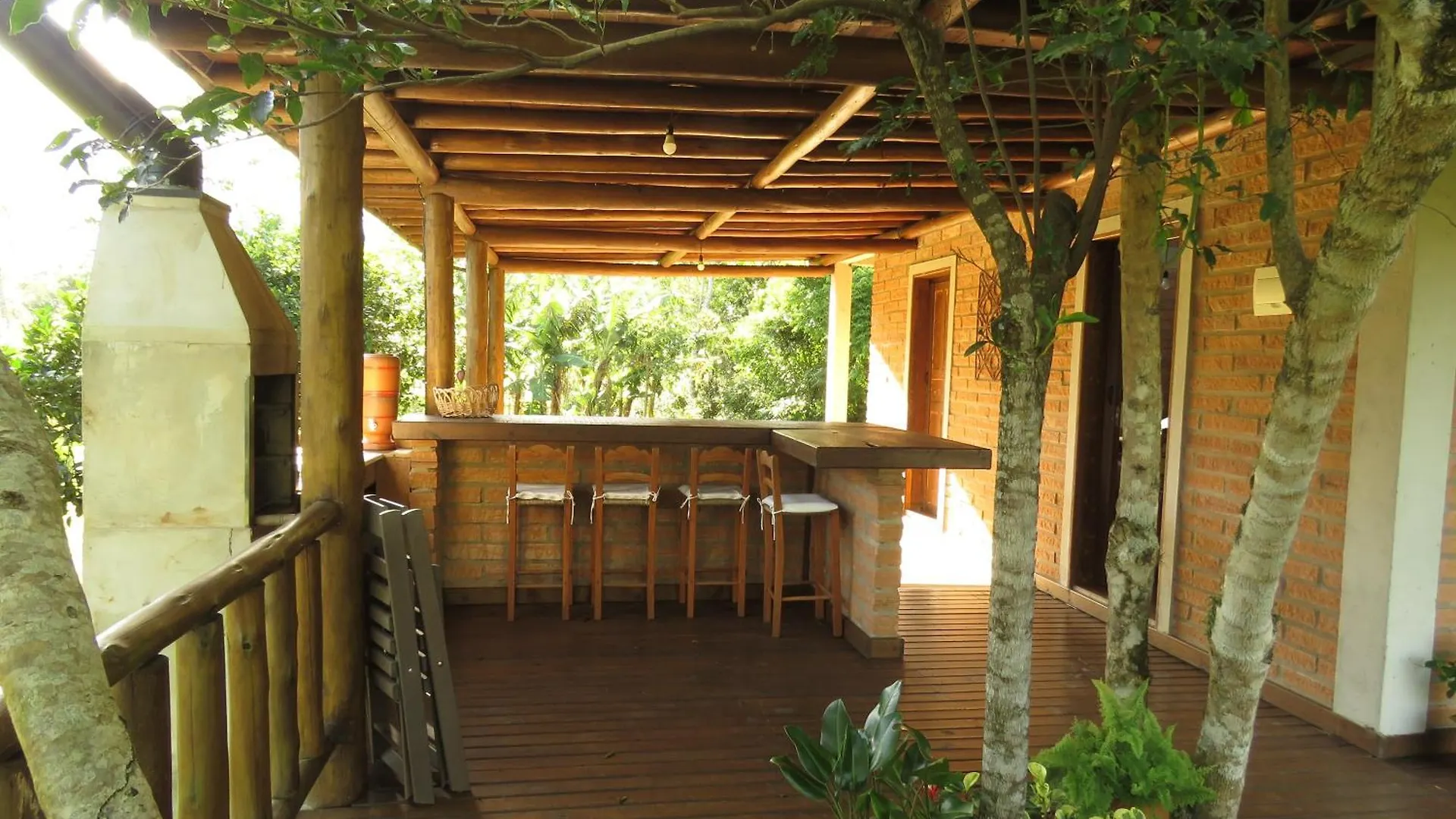 Holiday home Casa Ecologica Na Montanha Villa Praia Grande  Brazil