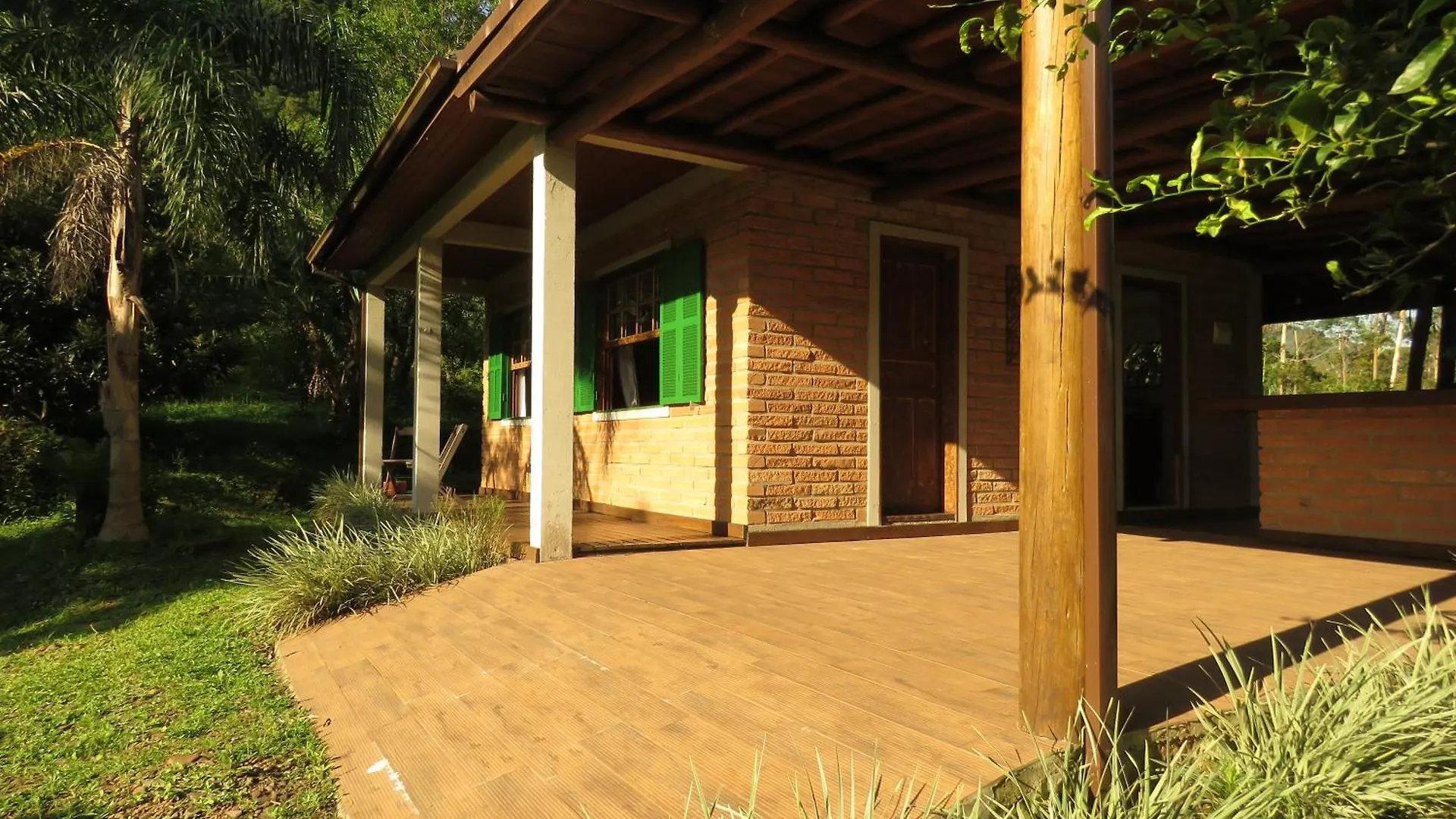 Holiday home Casa Ecologica Na Montanha Villa Praia Grande